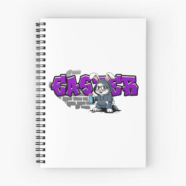 Item preview, Easter Graffiti Rabbit designed and sold by MonkiFlipp.