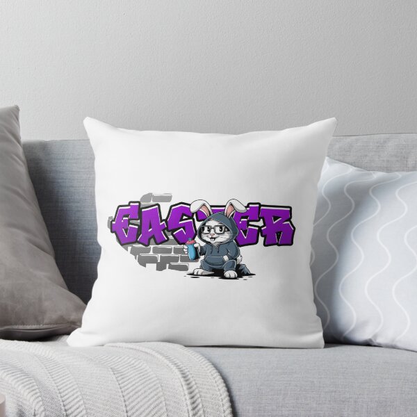Item preview, Easter Graffiti Rabbit designed and sold by MonkiFlipp.
