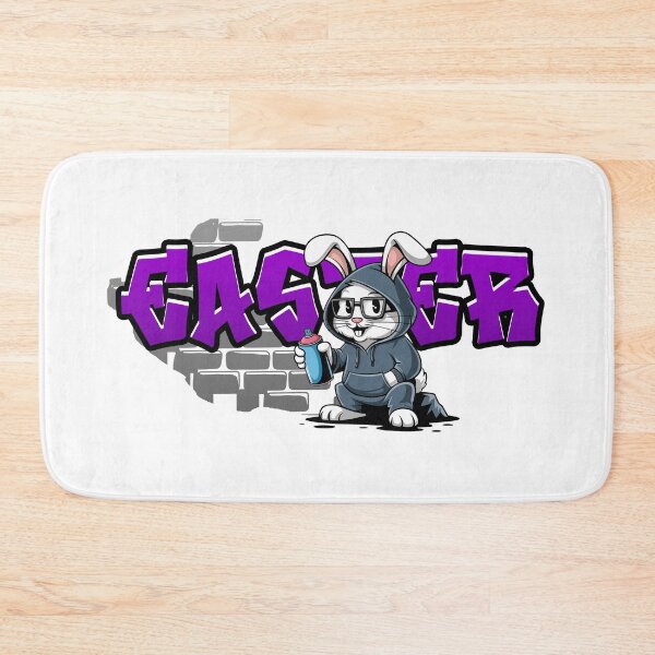 Item preview, Easter Graffiti Rabbit designed and sold by MonkiFlipp.