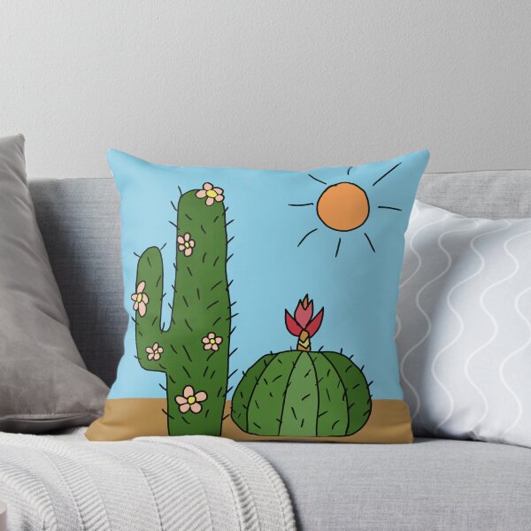 Item preview, Cactus and bright sky designed and sold by JKDESING.
