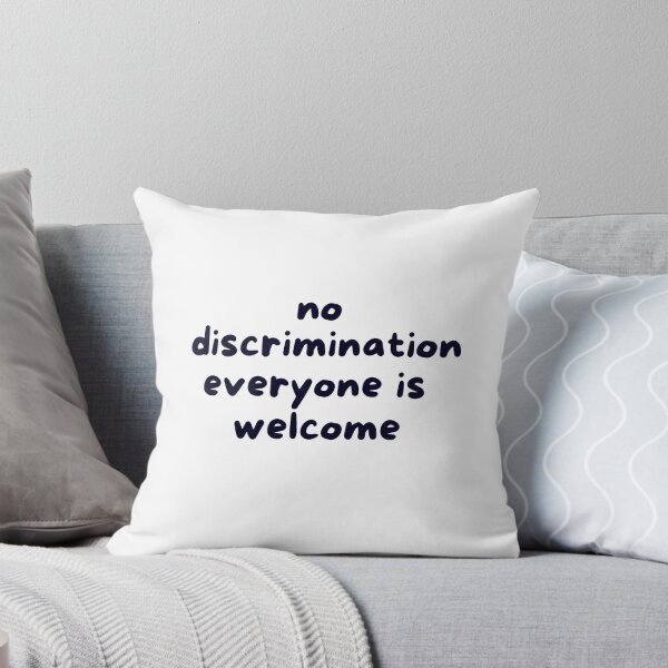 Item preview,  everyone is welcome & no discrimination &  We are all created from Adam. designed and sold by goodFather4ever.