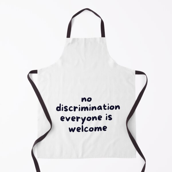 Item preview, everyone is welcome & no discrimination & We are all created from Adam. designed and sold by goodFather4ever.