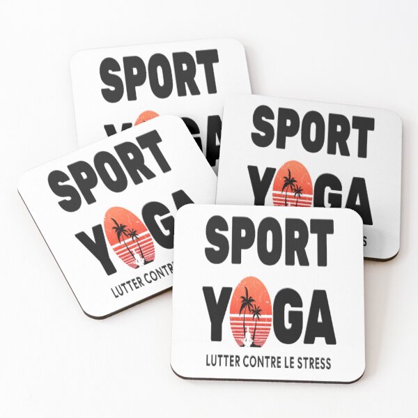 Item preview, Yoga sport at the beach designed and sold by FoxinhoSoumaila.