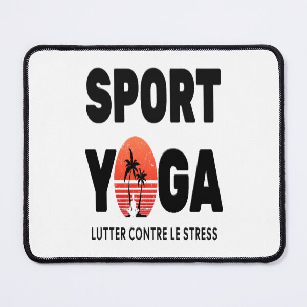 Item preview, Yoga sport at the beach designed and sold by FoxinhoSoumaila.