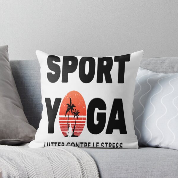 Item preview, Yoga sport at the beach designed and sold by FoxinhoSoumaila.