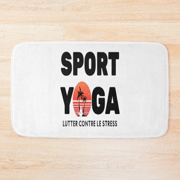 Item preview, Yoga sport at the beach designed and sold by FoxinhoSoumaila.