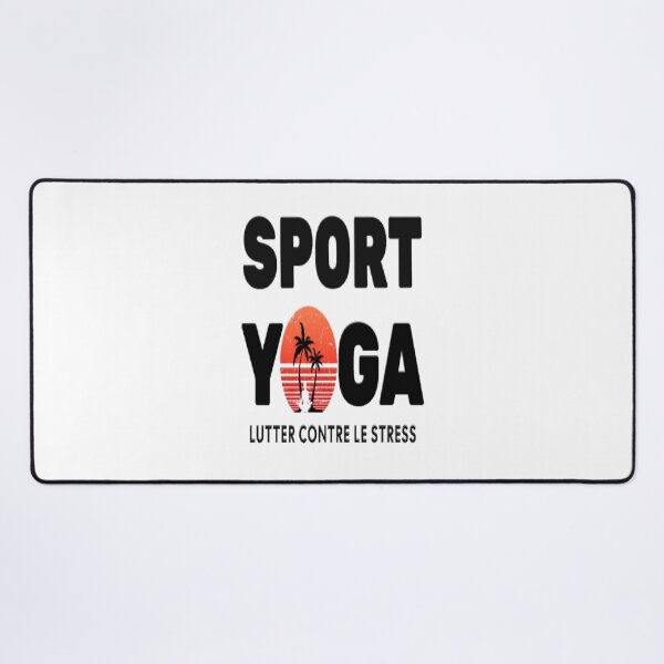 Item preview, Yoga sport at the beach designed and sold by FoxinhoSoumaila.