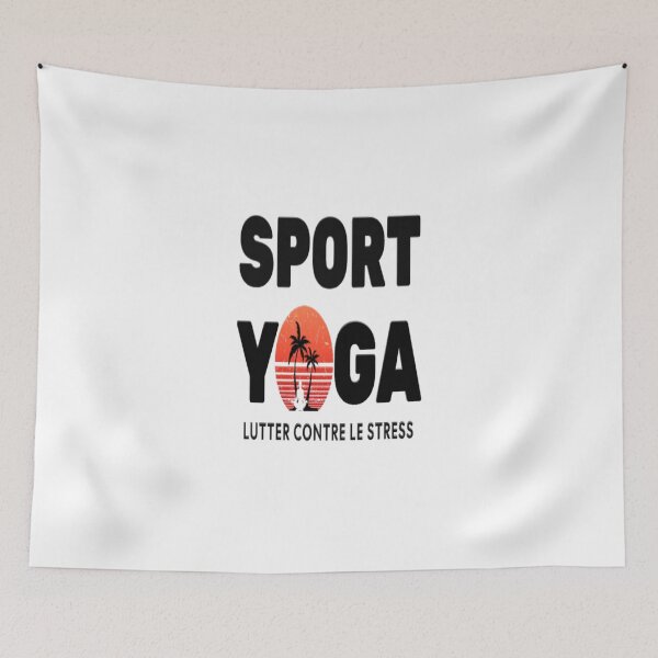 Item preview, Yoga sport at the beach designed and sold by FoxinhoSoumaila.