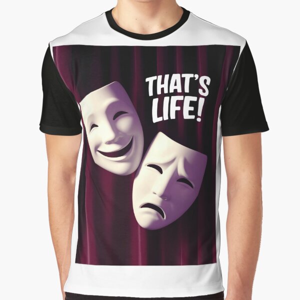 Item preview, That's Life! designed and sold by Rumpelkammer.
