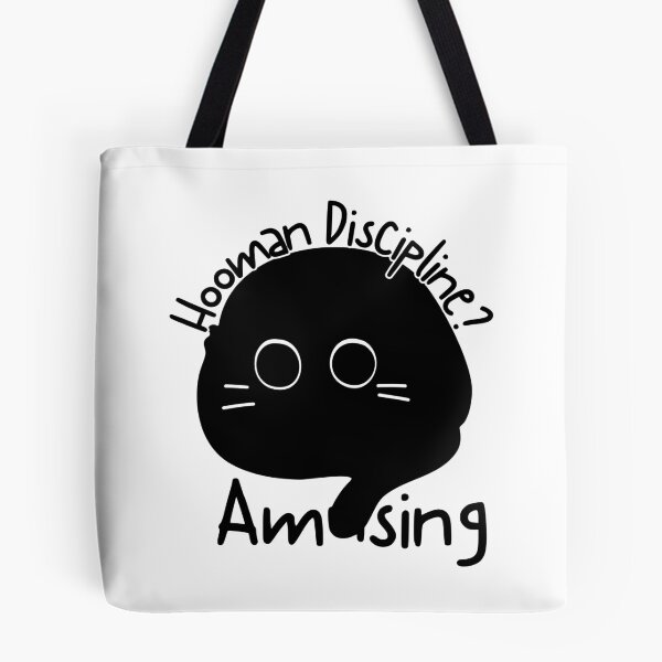 Item preview, Hooman Discipline? Amusing designed and sold by WharryG.