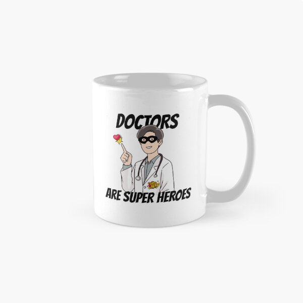 Item preview, Doctors Are Super Heroes designed and sold by DOPANDA ..
