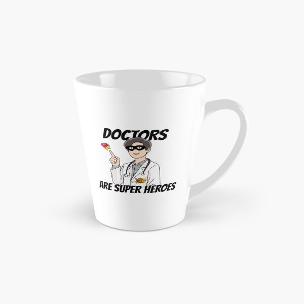 Item preview, Doctors Are Super Heroes designed and sold by DOPANDA ..