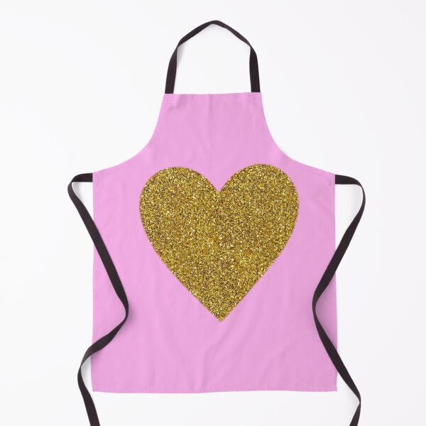 Item preview, Glitter Heart (Girly Pop) designed and sold by asanaworld.
