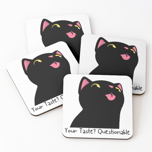 Item preview, Your Taste Is Questionable designed and sold by WharryG.