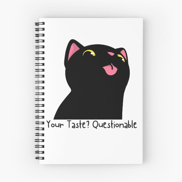 Item preview, Your Taste Is Questionable designed and sold by WharryG.