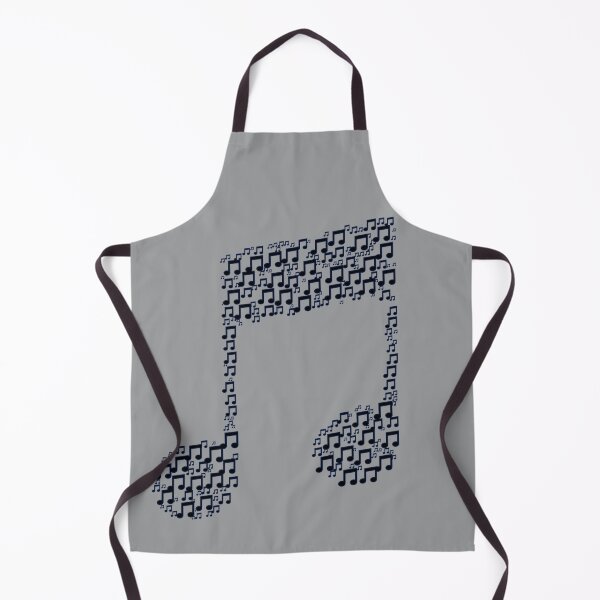 Item preview, Repeating Music Notes Rhythm Art designed and sold by Zakrytos ★★★★★.