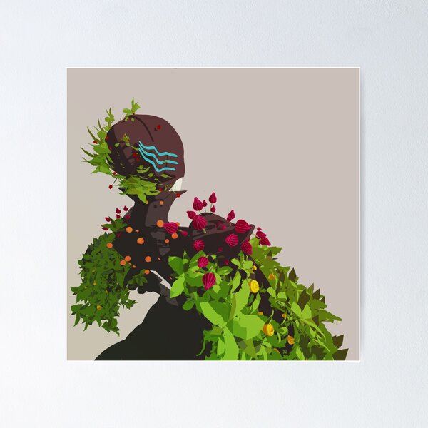 Item preview, The Collector - Nature Taking Over designed and sold by CiDland Follies.
