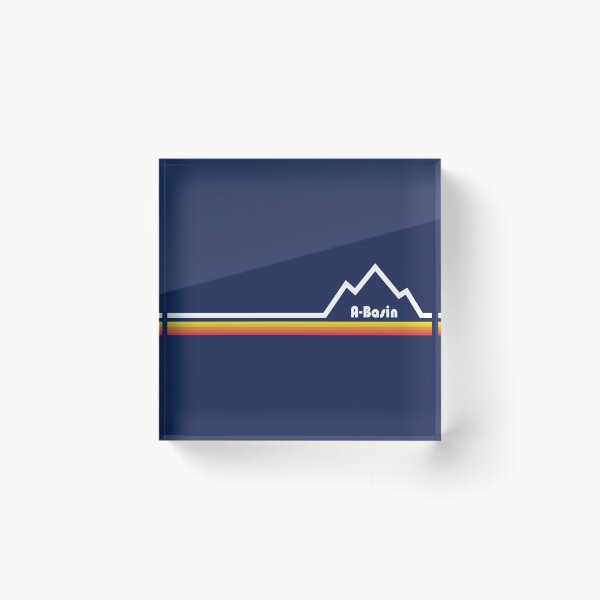 Item preview, Arapahoe Basin, Colorado designed and sold by Esskay Designs.