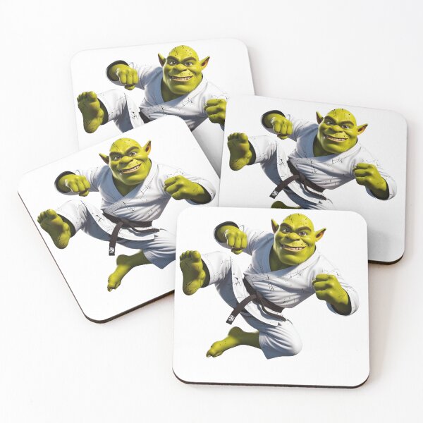 Item preview, Ogre Karate Punch designed and sold by Ogre Republic.