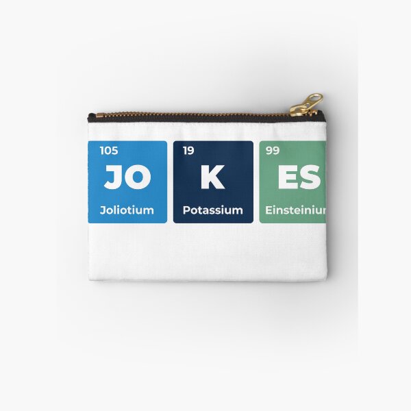Item preview, Jokes Periodic Table  designed and sold by mermaids001.
