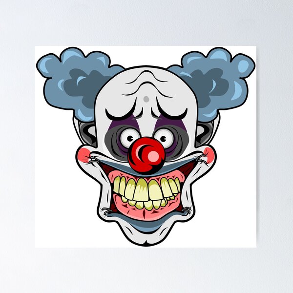 Item preview, Happy clown? designed and sold by riosaygili.