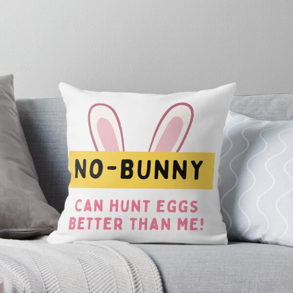 Item preview, No-bunny can hunt eggs better than me! - Seasonal - Fun designed and sold by TishCO.