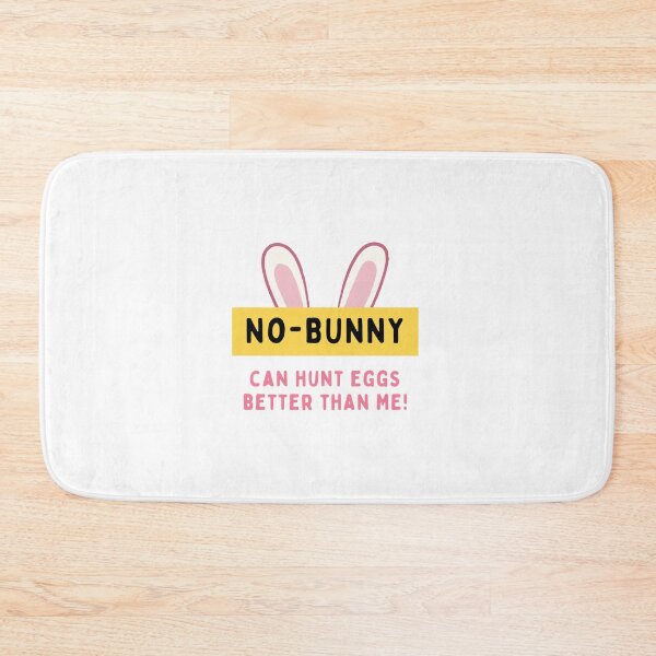 Item preview, No-bunny can hunt eggs better than me! - Seasonal - Fun designed and sold by TishCO.