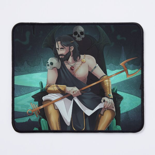 Item preview, Hades / Pluto designed and sold by Bruno Artist.