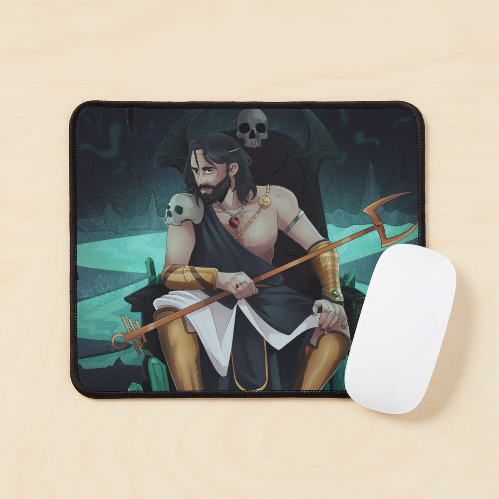 Item preview, Mouse Pad designed and sold by BrunoAlexandre.