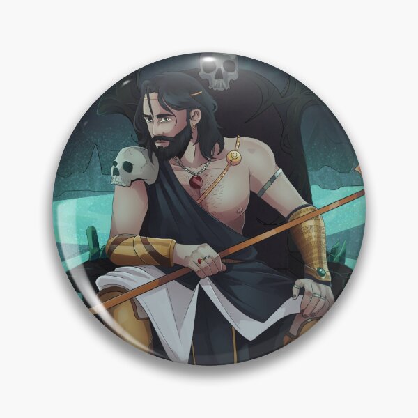 Item preview, Hades / Pluto designed and sold by Bruno Artist.