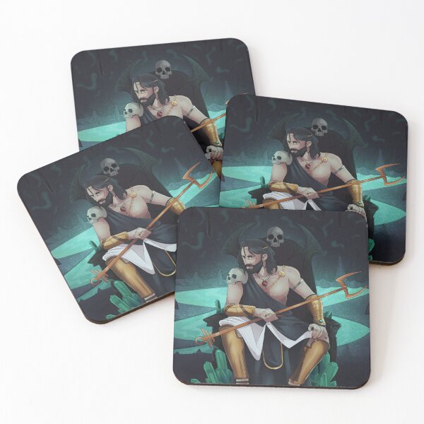 Item preview, Hades / Pluto designed and sold by Bruno Artist.