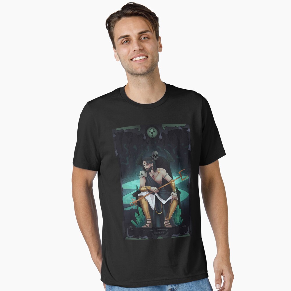 Item preview, Essential T-Shirt designed and sold by BrunoAlexandre.