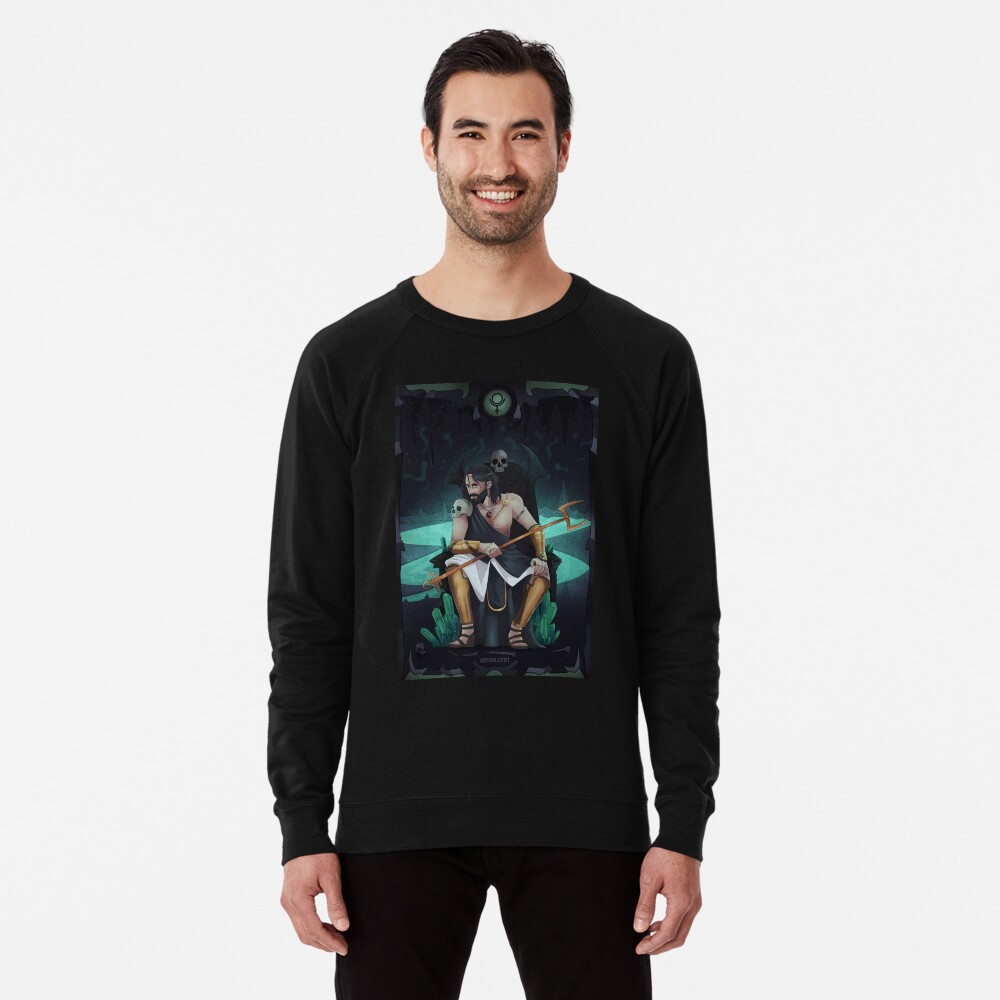 Item preview, Lightweight Sweatshirt designed and sold by BrunoAlexandre.