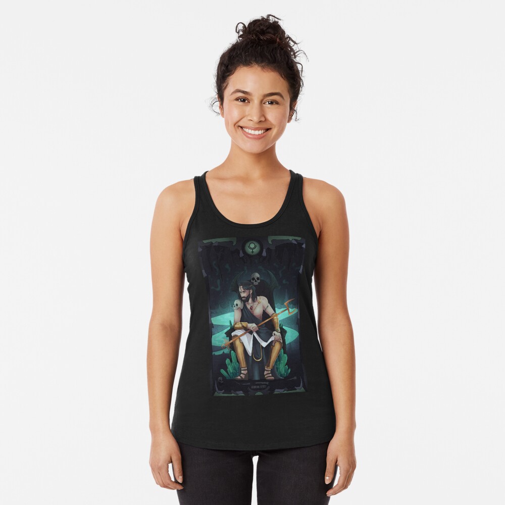 Item preview, Racerback Tank Top designed and sold by BrunoAlexandre.