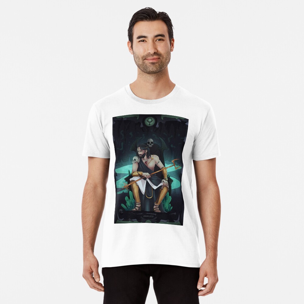 Item preview, Premium T-Shirt designed and sold by BrunoAlexandre.