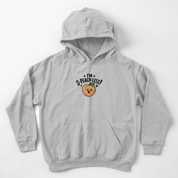 Item preview, S-Peach-less! Cute Peach Pun designed and sold by PMCreative.