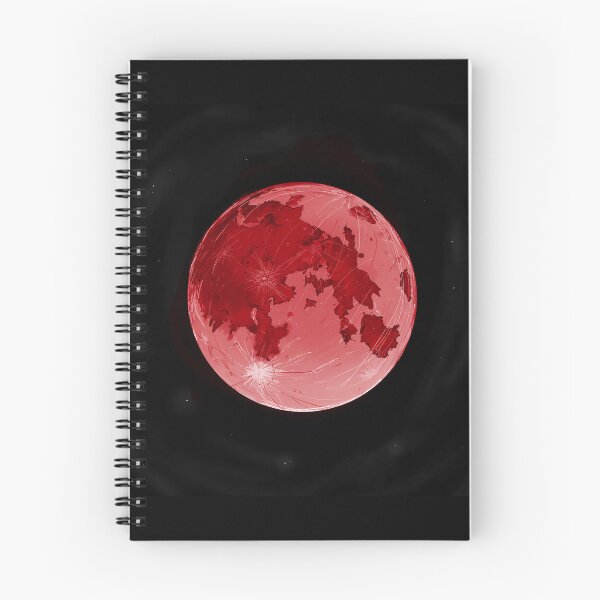 Item preview, Red Moon designed and sold by IlyesAmara.
