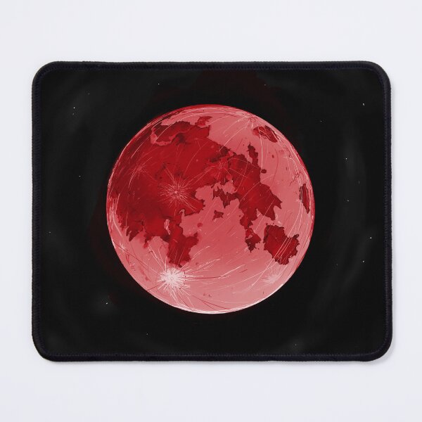 Item preview, Red Moon designed and sold by IlyesAmara.