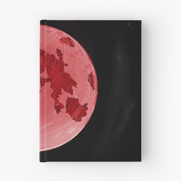 Item preview, Red Moon designed and sold by IlyesAmara.