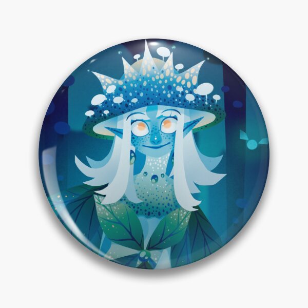 Item preview, Mushroom Fairy Queen designed and sold by Larunart.