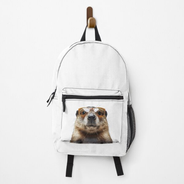 Item preview, Funny cool Beaver wearing sunglasses designed and sold by LazyOwlStore.