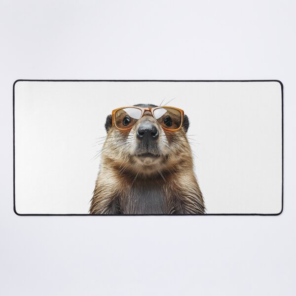 Item preview, Funny cool Beaver wearing sunglasses designed and sold by LazyOwlStore.