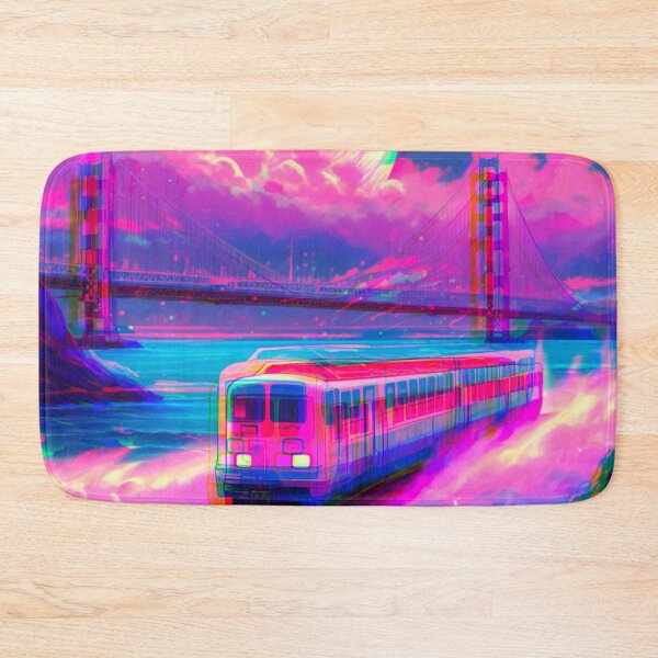 Item preview, Final stop: San Francisco! designed and sold by asanaworld.