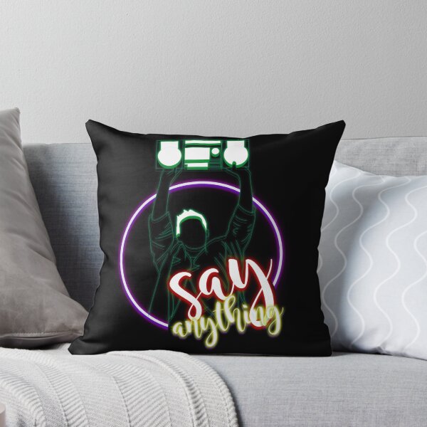 Item preview, say anything designed and sold by wallflower2war.