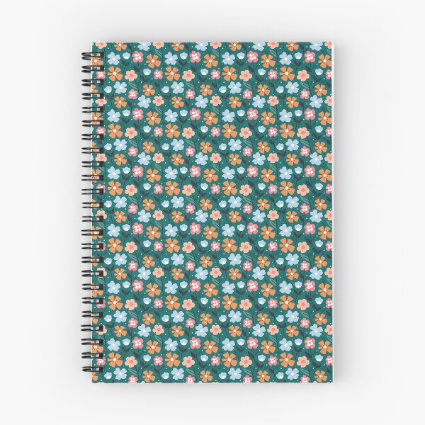 Item preview, seamless-pattern-flower designed and sold by varshitha2024.
