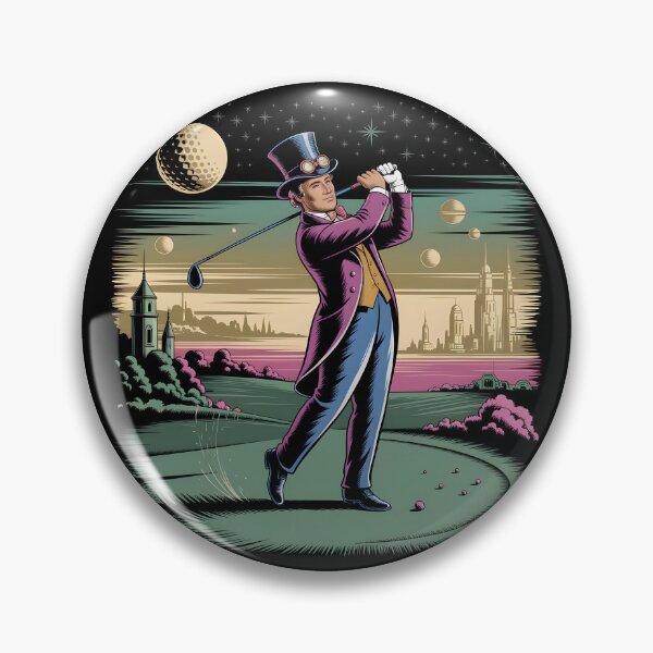 Item preview, Victorian Golf Culture designed and sold by notlikeontv.
