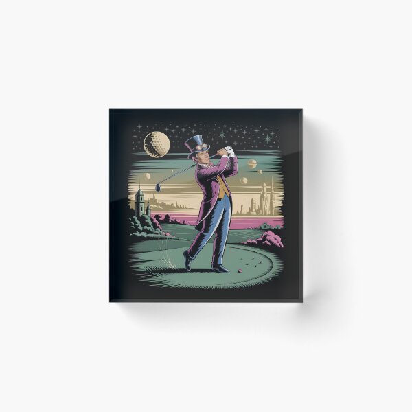 Item preview, Victorian Golf Culture designed and sold by notlikeontv.