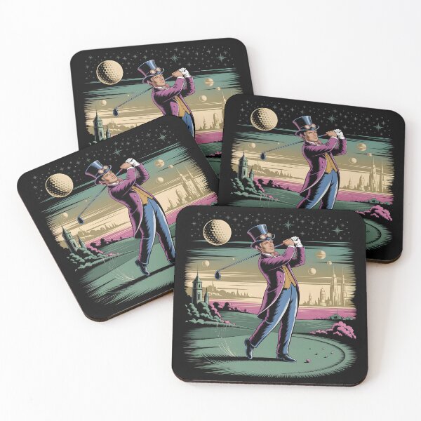 Item preview, Victorian Golf Culture designed and sold by notlikeontv.