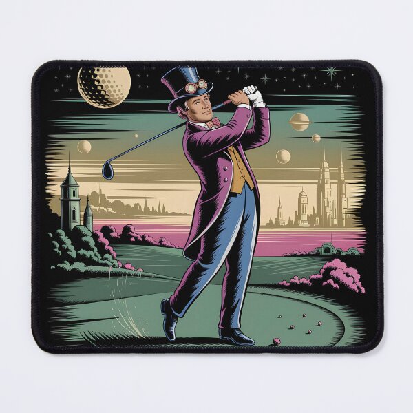 Item preview, Victorian Golf Culture designed and sold by notlikeontv.