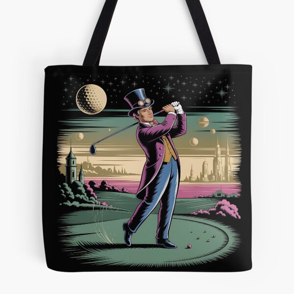 Item preview, Victorian Golf Culture designed and sold by notlikeontv.